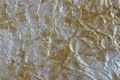 The background is wrinkled silver-gold. - PhotoDune Item for Sale