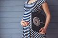 Beautiful pregnant woman - PhotoDune Item for Sale
