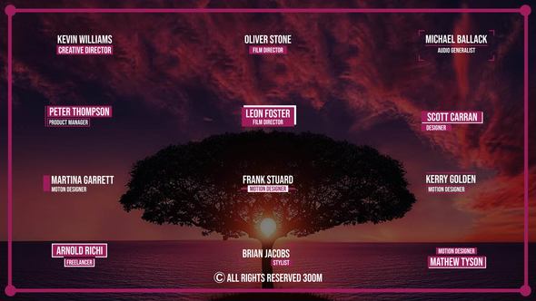 Simple Lower Thirds | After Effects alt