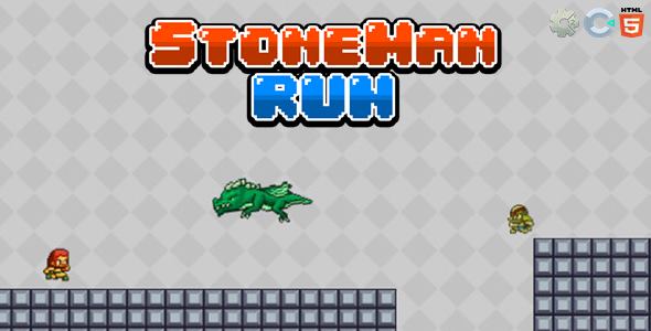 Stoneman Run - Construct Game
