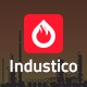 Industico - Industry and Manufacturers WordPress Theme - ThemeForest Item for Sale