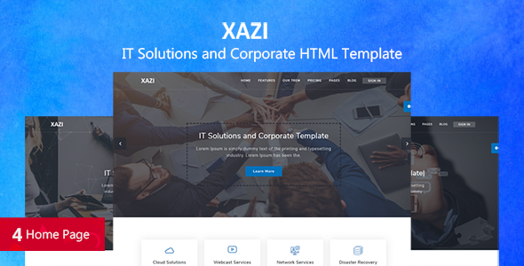 Xazi - IT Solutions and Corporate