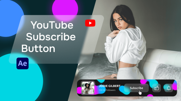 YouTube Subscribe Pack