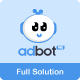 AdBot Pro – AI Chatbot SaaS Platform with OpenAI Full Solution - CodeCanyon Item for Sale