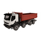 Dump Truck Kerax 8x4 450 DXi - 3DOcean Item for Sale