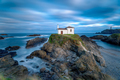A long exposure of the Ermida da Virxe do Porto - PhotoDune Item for Sale