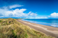 The beach and sand dunes at Dunmoran Strand - PhotoDune Item for Sale