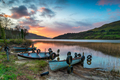 Sunrise at Glencar Lough - PhotoDune Item for Sale