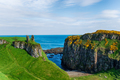 The ruins of Dunseverick castle - PhotoDune Item for Sale