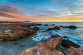 Sunrise over the Spanish coast - PhotoDune Item for Sale