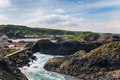 Ballintoy Harbour on the Causeway coastal route - PhotoDune Item for Sale