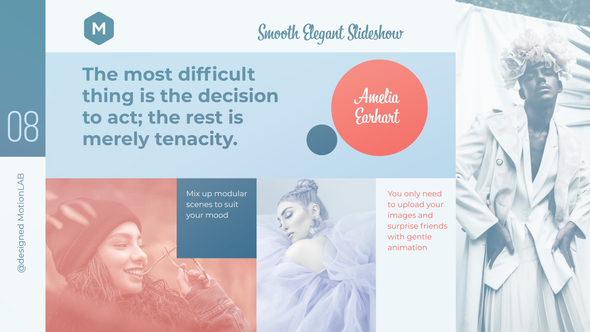 Smooth Elegant Slideshow