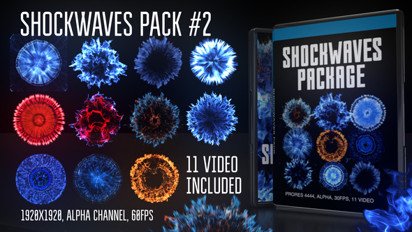 Shockwaves Pack alt