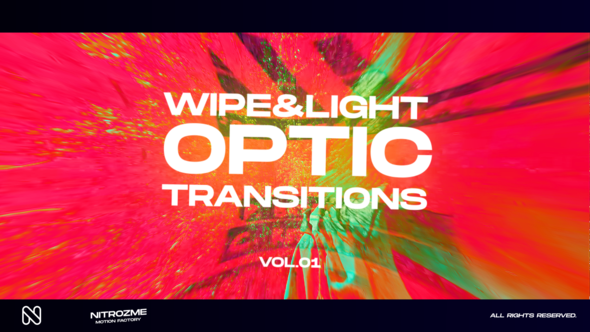 Wipe and Light Optic Transitions Vol. 01 alt