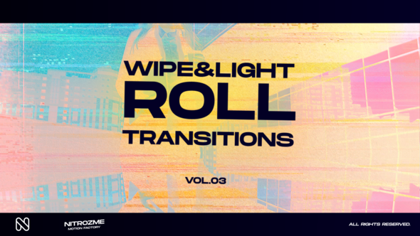 Wipe and Light Optic Transitions Vol.03 alt