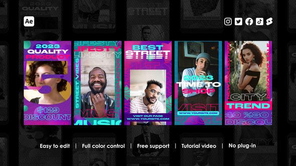 Discount Instagram Stories alt