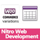 Woocommerce Variations to Table - Grid - CodeCanyon Item for Sale
