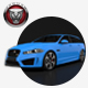 Jaguar XFR-S Sportbrake - 3DOcean Item for Sale