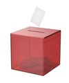 Ballot box with voting paper - PhotoDune Item for Sale