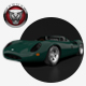 Jaguar XJ13 - 3DOcean Item for Sale