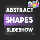 Abstract Shapes Slideshow | FCPX - VideoHive Item for Sale