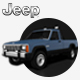 Jeep Comanche - 3DOcean Item for Sale