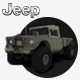 Jeep Kaiser M715 Five Quarter Rastrojero M715 Kia KM450 - 3DOcean Item for Sale