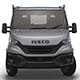 Iveco Daily Crew Cab Tipper 2023 - 3DOcean Item for Sale