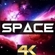Space Background - VideoHive Item for Sale