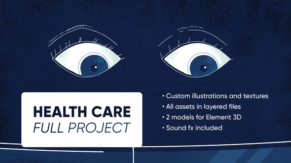 Health Care Promo [Full Project] alt