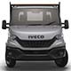 Iveco Daily Single Cab Tipper 2021 - 3DOcean Item for Sale