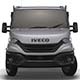 Iveco Daily Single Cab Tipper Toolpod 2023 - 3DOcean Item for Sale