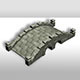 Bridge Stone - 3DOcean Item for Sale
