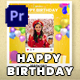 Happy Birthday Mogrt - VideoHive Item for Sale