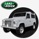 Land Rover Defender 90 - 3DOcean Item for Sale