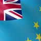 Flag of The Tuvalu - VideoHive Item for Sale