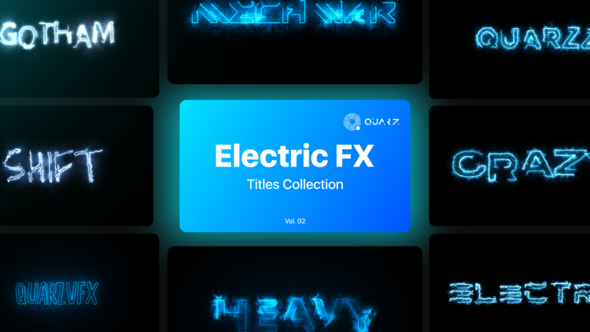 Electric Motion Titles Vol. 02 alt