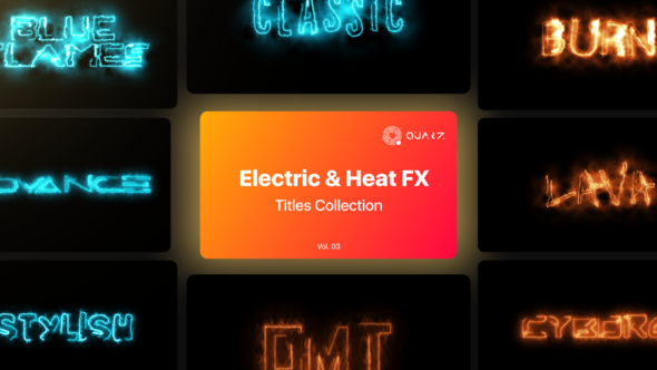 Electric Motion Titles Vol. 03 alt