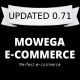 mowega React Native for E-Commerce Shopping Template 0.71.7 - CodeCanyon Item for Sale
