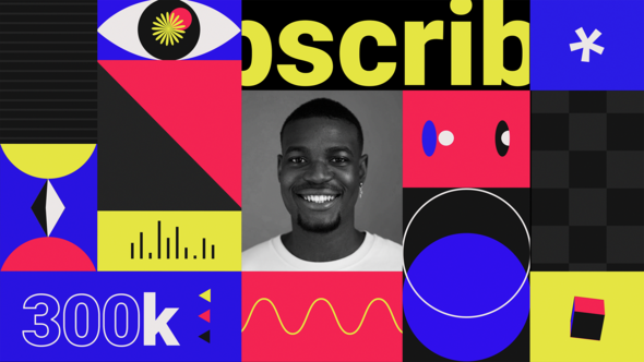 Modern Podcast Intro