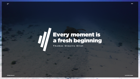 Modern Quotes Titles | FCPX alt