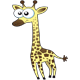 Little Animal Giraffe