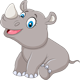 Little Animal Rhino