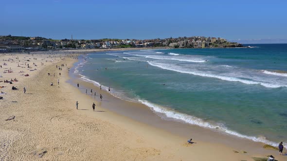 Bondi Beach, Sydney, Australia