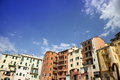 The characteristic village of Camogli Genoa Italy - PhotoDune Item for Sale