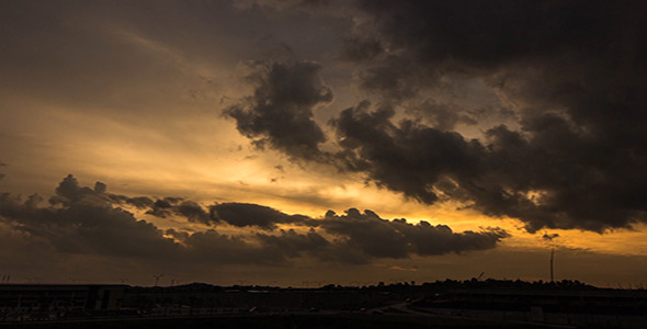 Sunless Sunset Time Lapse I alt