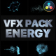 VFX Energy Elements for DaVinci Resolve - VideoHive Item for Sale