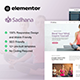 Sadhana - Yoga Teacher & Studio Elementor Template Kit - ThemeForest Item for Sale