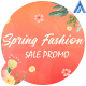 Spring Fashion Sale Promo - VideoHive Item for Sale