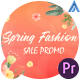 Spring Fashion Sale Promo - VideoHive Item for Sale